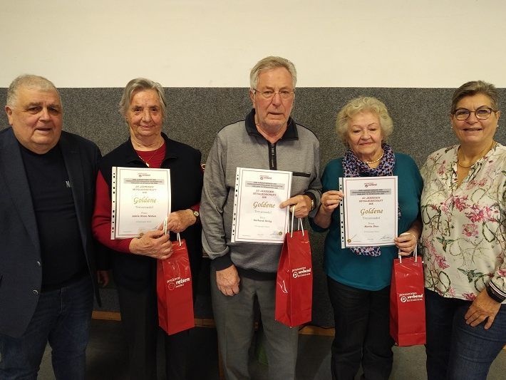 Jahresauftakt des Pensionistenverbandes Hard Jahresauftakt des Pensionistenverbandes Hard