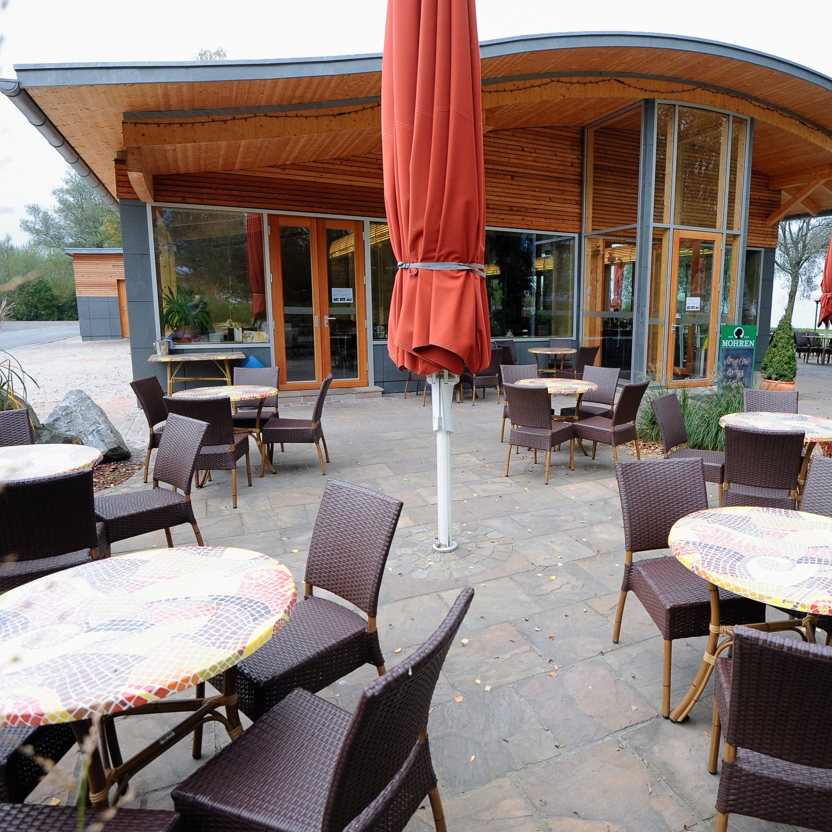 Die Betreiberfamilie Gassner will außerdem einen Kiosk für Badegäste schaffen