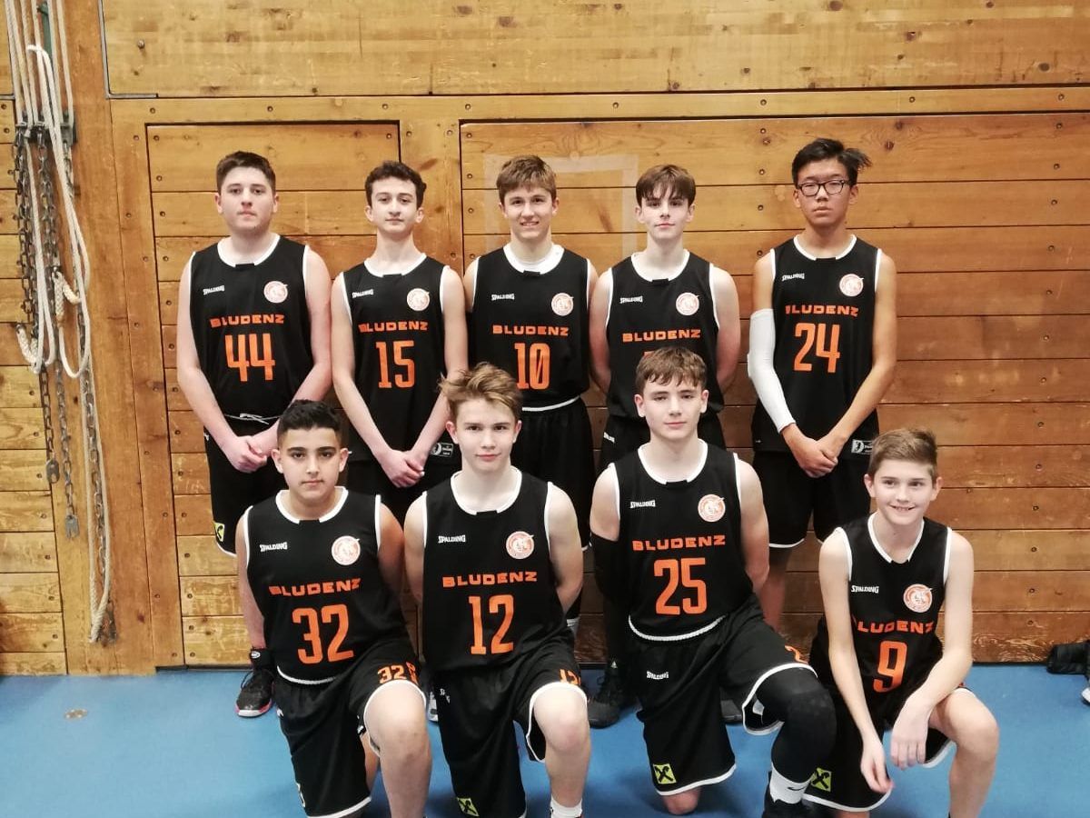 BCO Bludenz, U16 Mannschaft