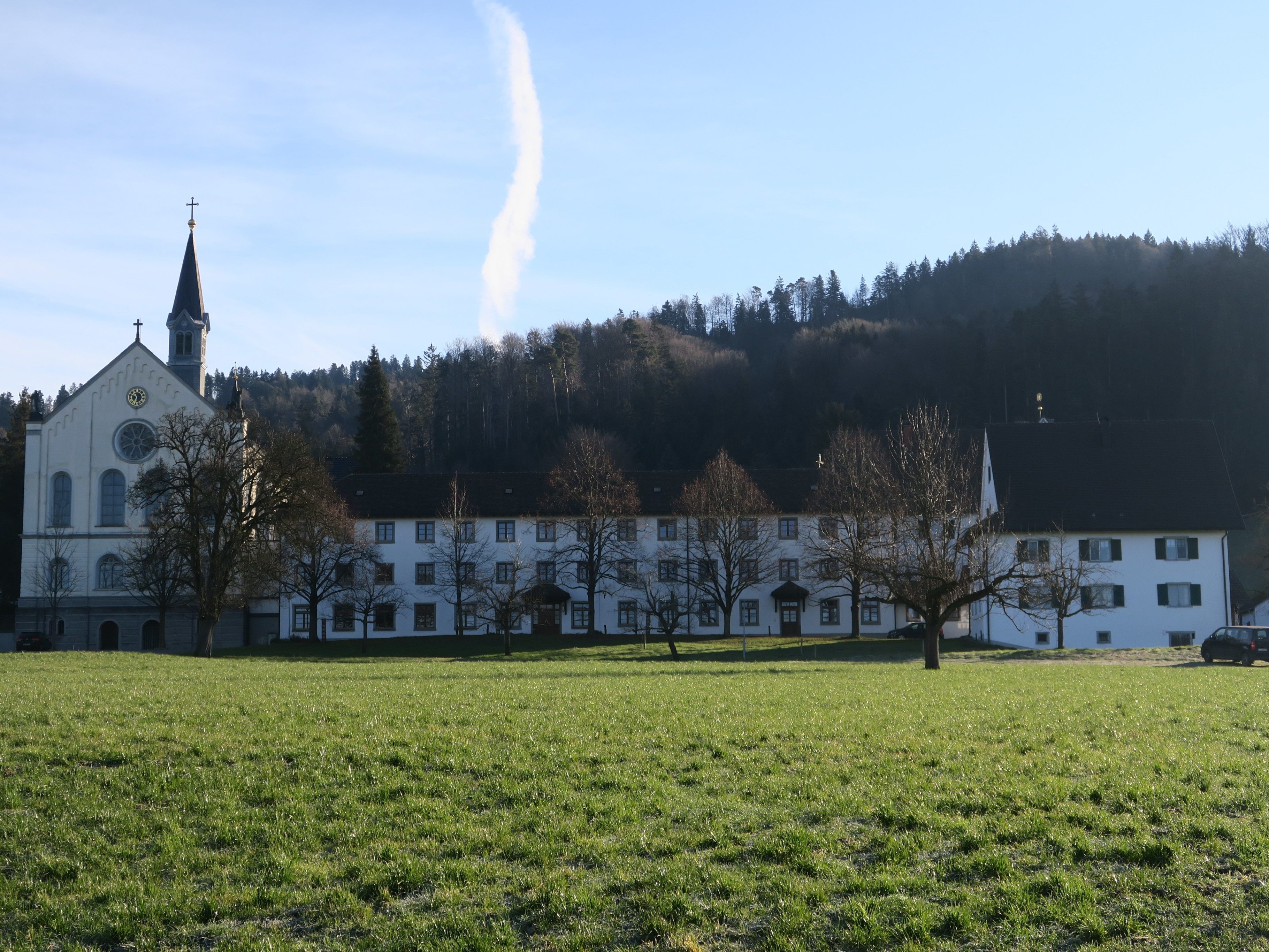 Kloster Gwiggen