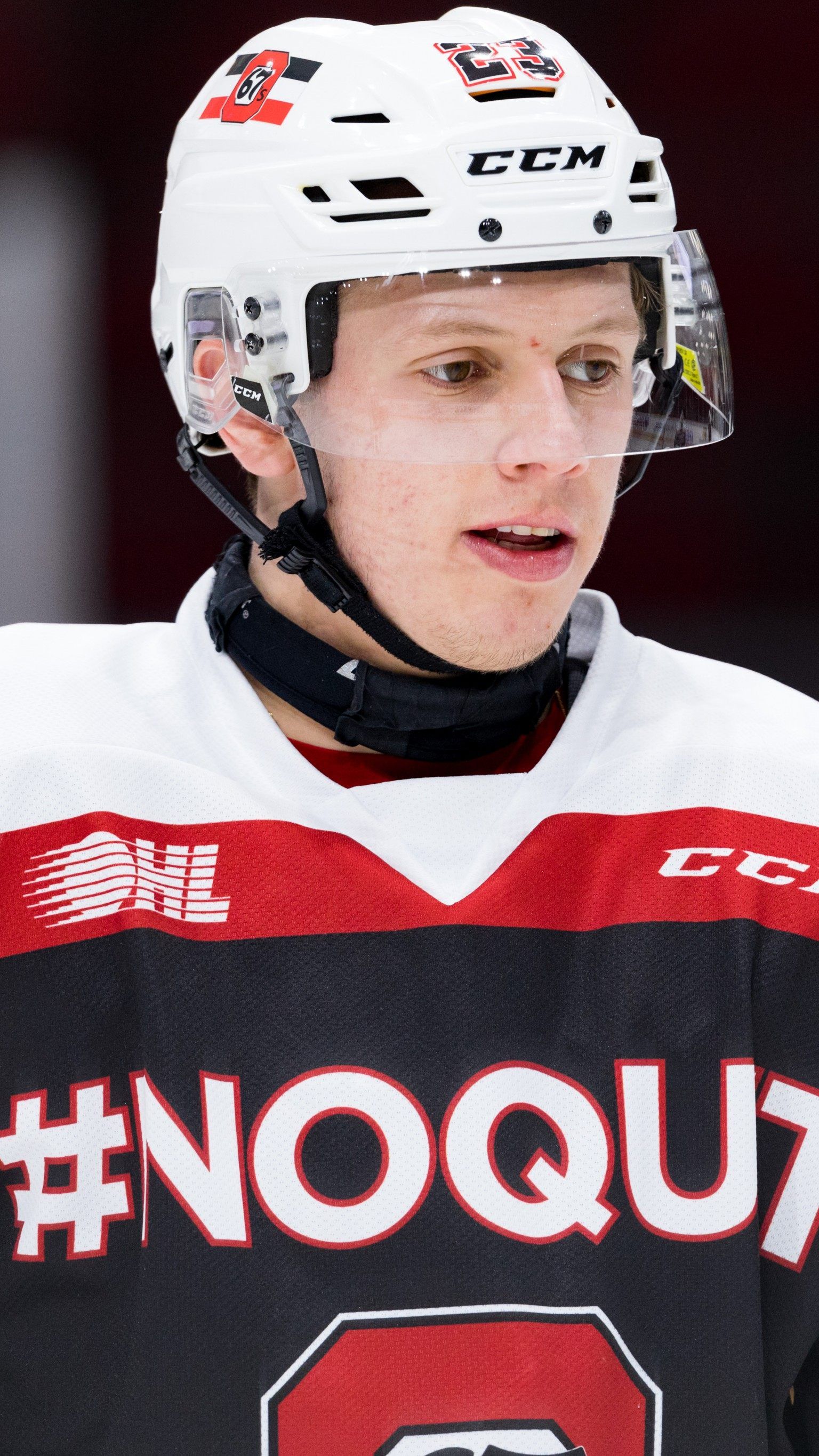 Ein Vorarlberger in der NHL - bald ist es soweit