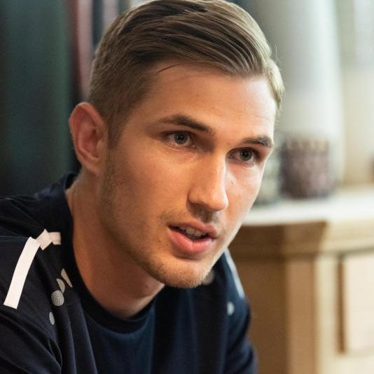 Matthias Puschl spielt künftig für den SV Lafnitz