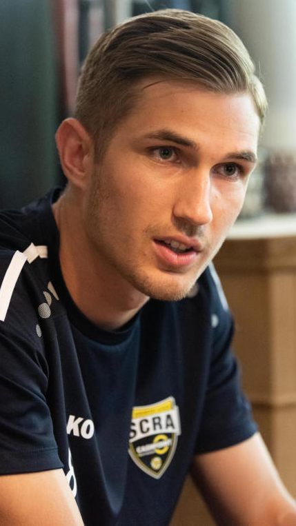 Matthias Puschl spielt künftig für den SV Lafnitz