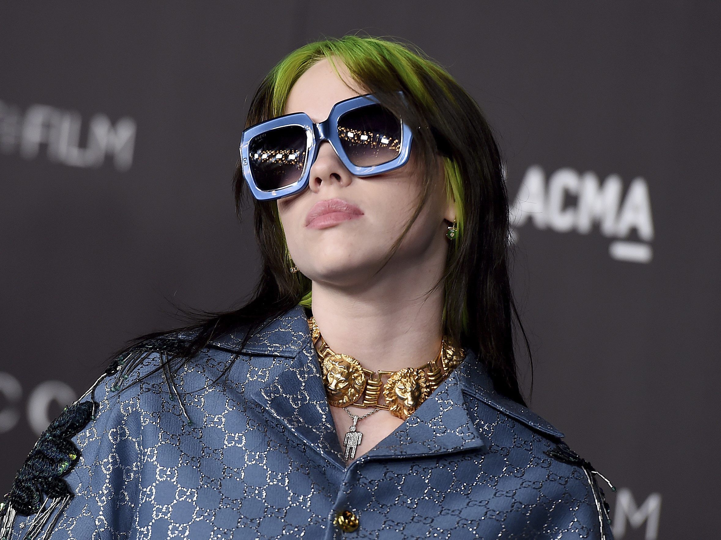 Billie Eilish ist der nächste große Coup gelungen. Billie Eilish ist der nächste große Coup gelungen.