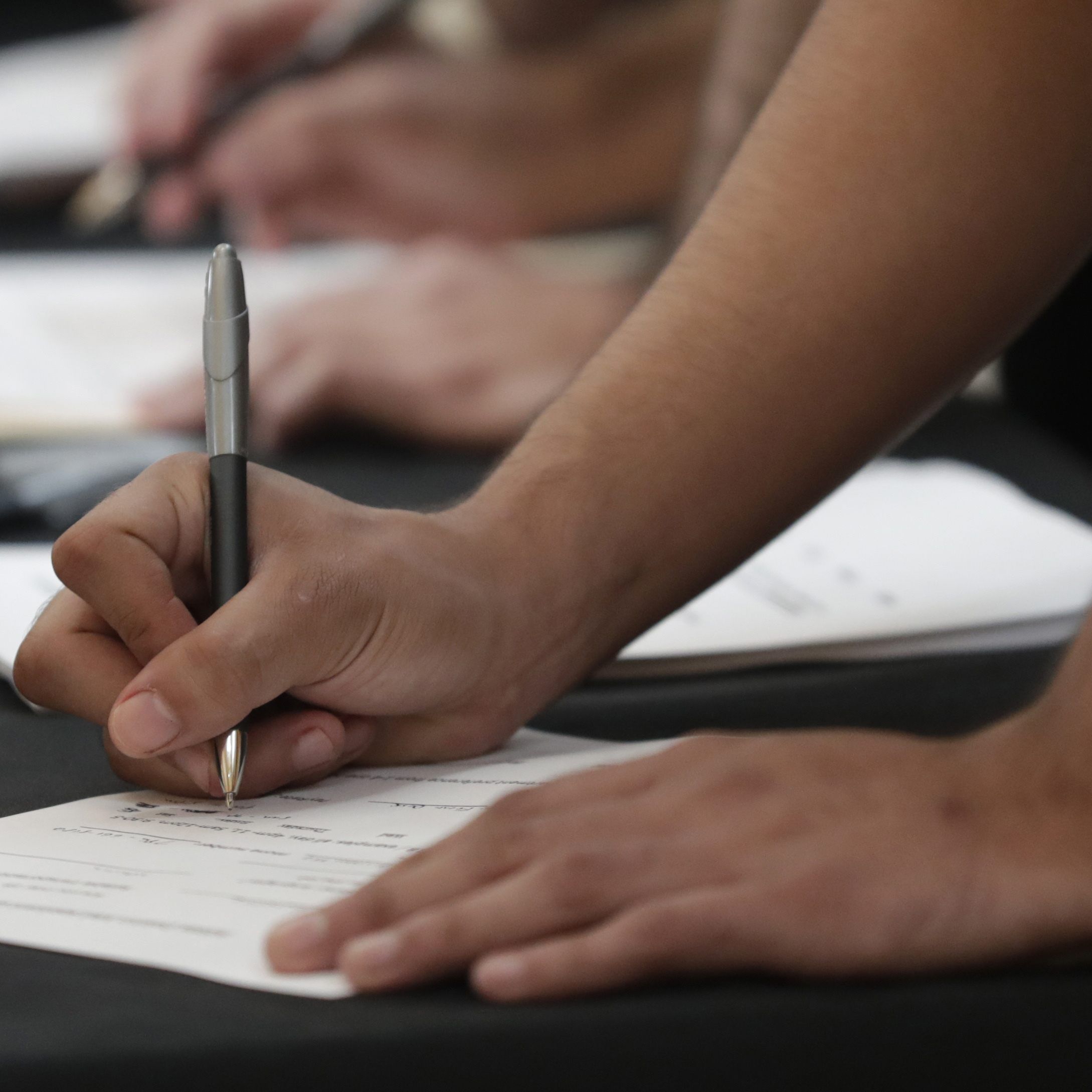 Im Dezember sank die Arbeitslosigkeit um 1,5 Prozent.