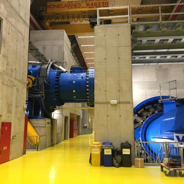 Immer noch Probleme beim neuen Pumpspeicherkraftwerk Vorarlbergs