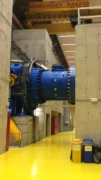 Immer noch Probleme beim neuen Pumpspeicherkraftwerk Vorarlbergs