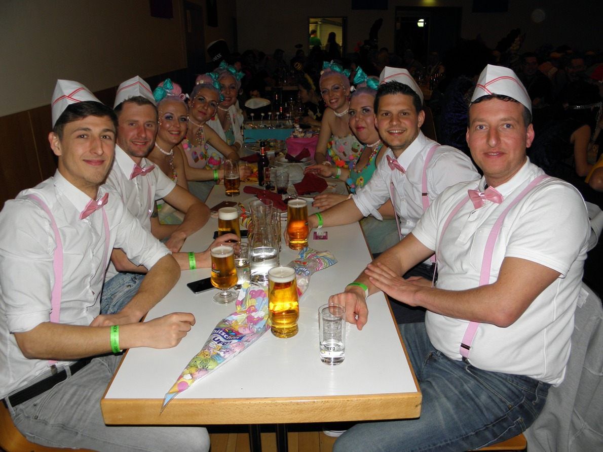 Musikball Stallehr 7.2.2020