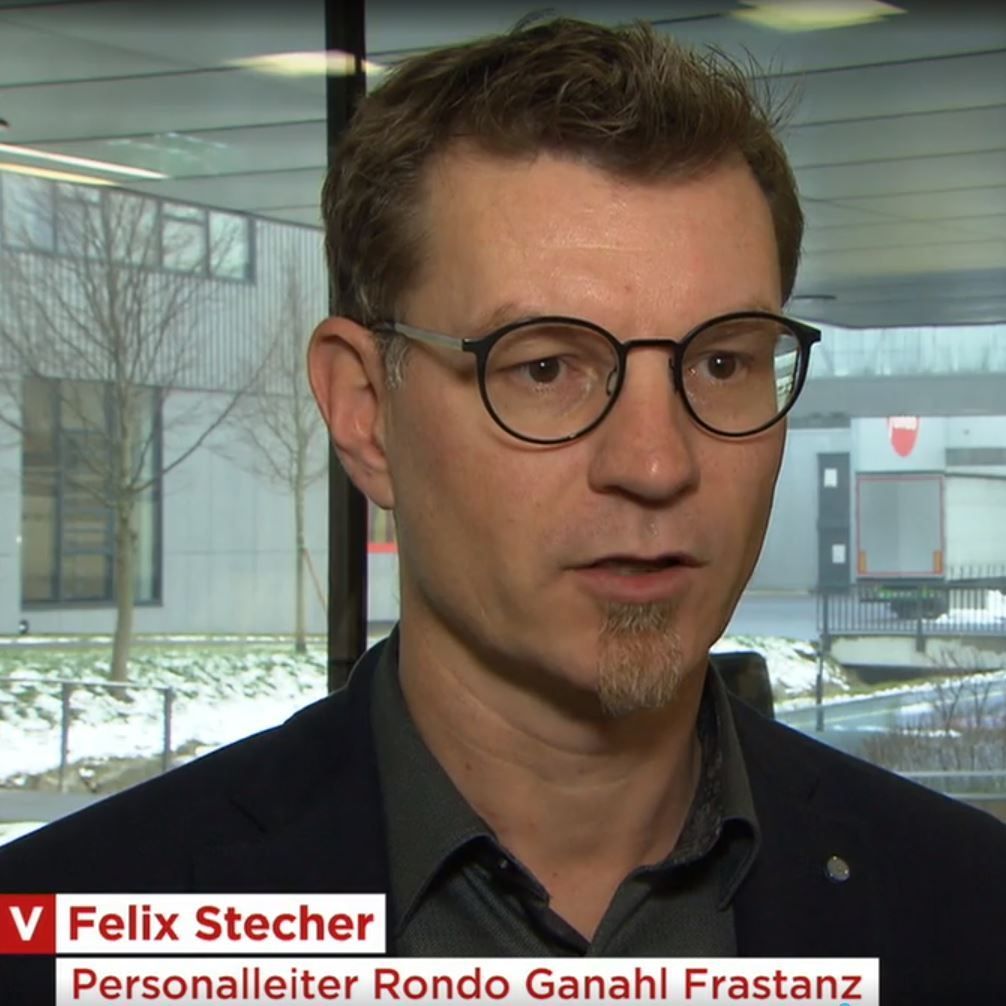 Rondo arbeitet eng mit der Werkstatt für Suchtprophylaxe zusammen