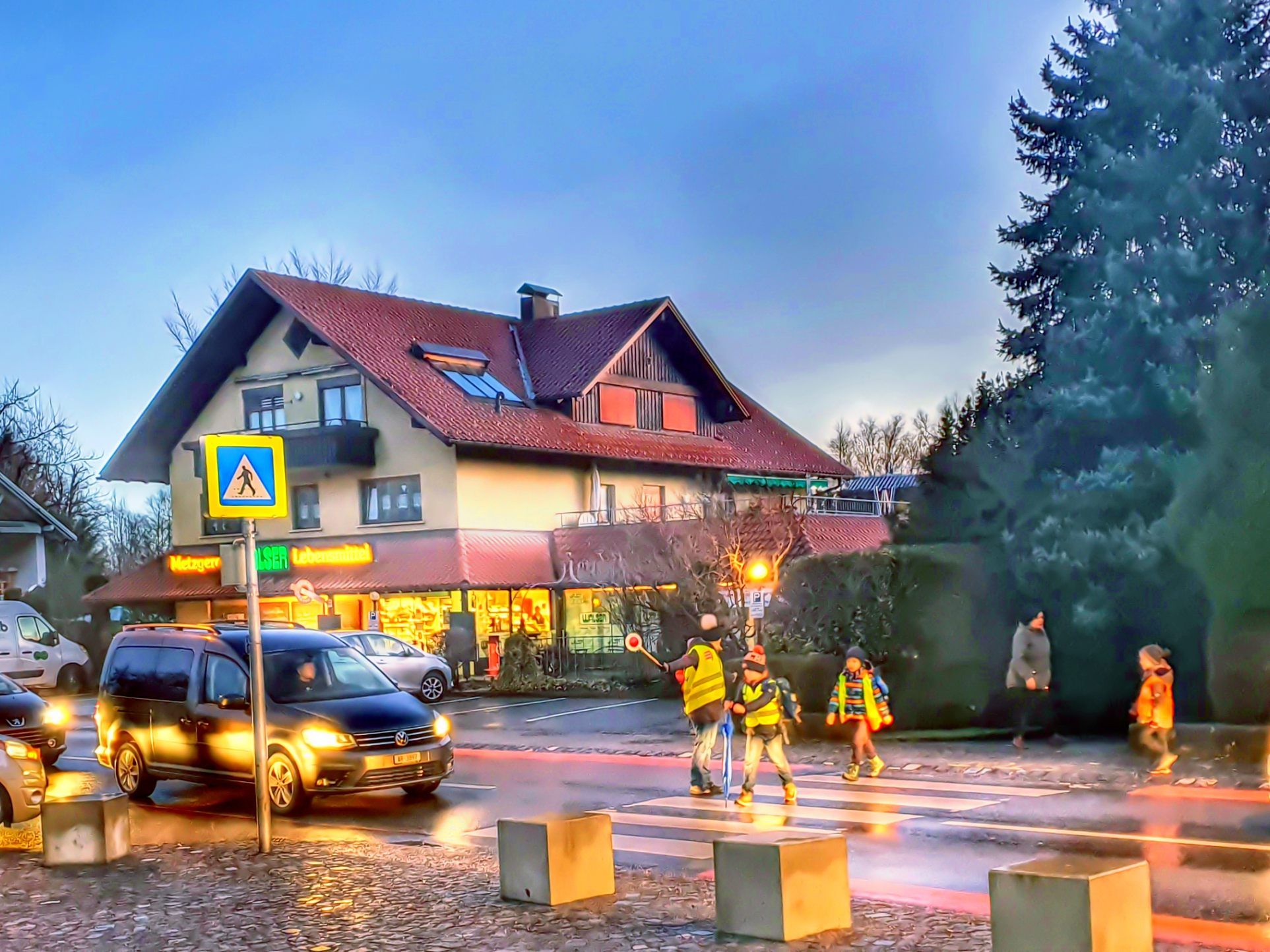Schulweg Meiningen Schulweg Meiningen