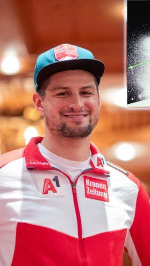 Die Stimmung bei den Ländle-Assen Strolz und Hirschbühl könnte nicht unterschiedlicher sein