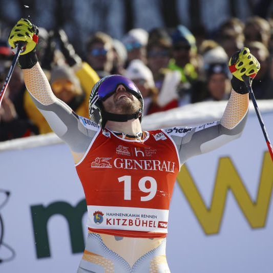 Der Superelch kann´s noch !