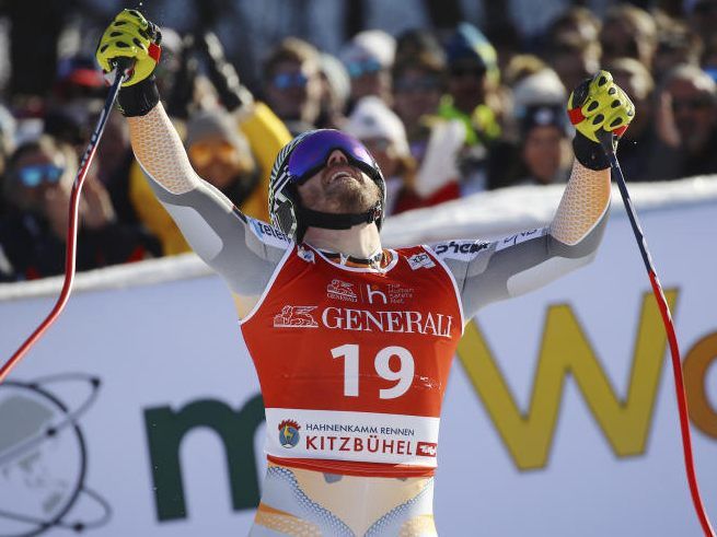 Der Superelch kann´s noch ! Der Superelch kann´s noch !