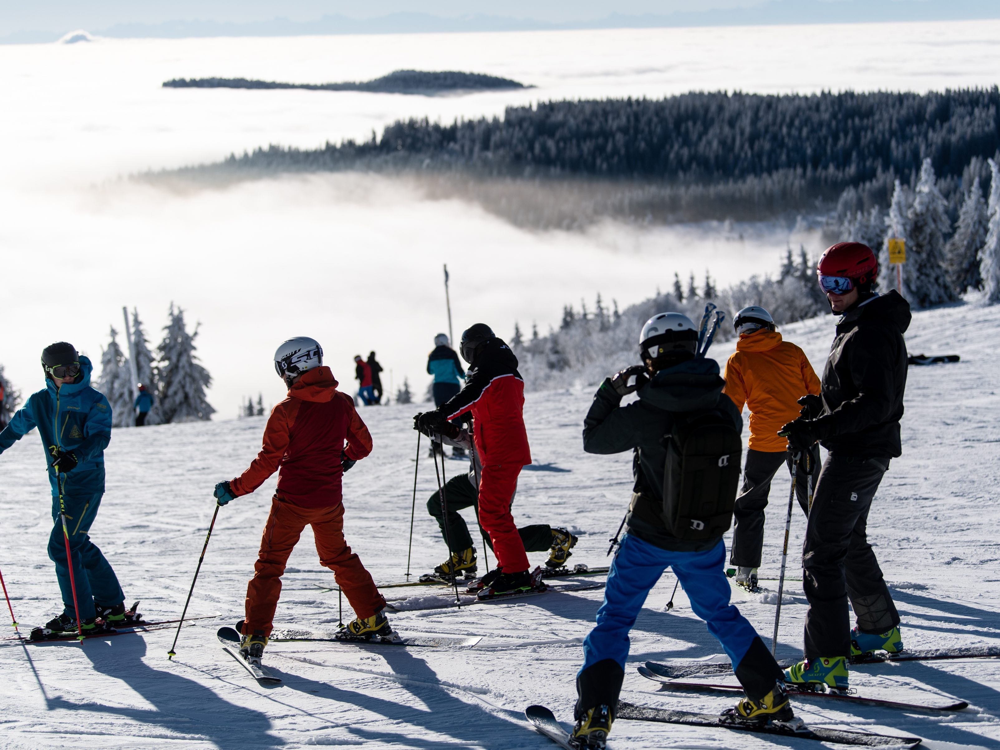 Skiunfälle sind die teuersten Sportunfälle in Österreich.