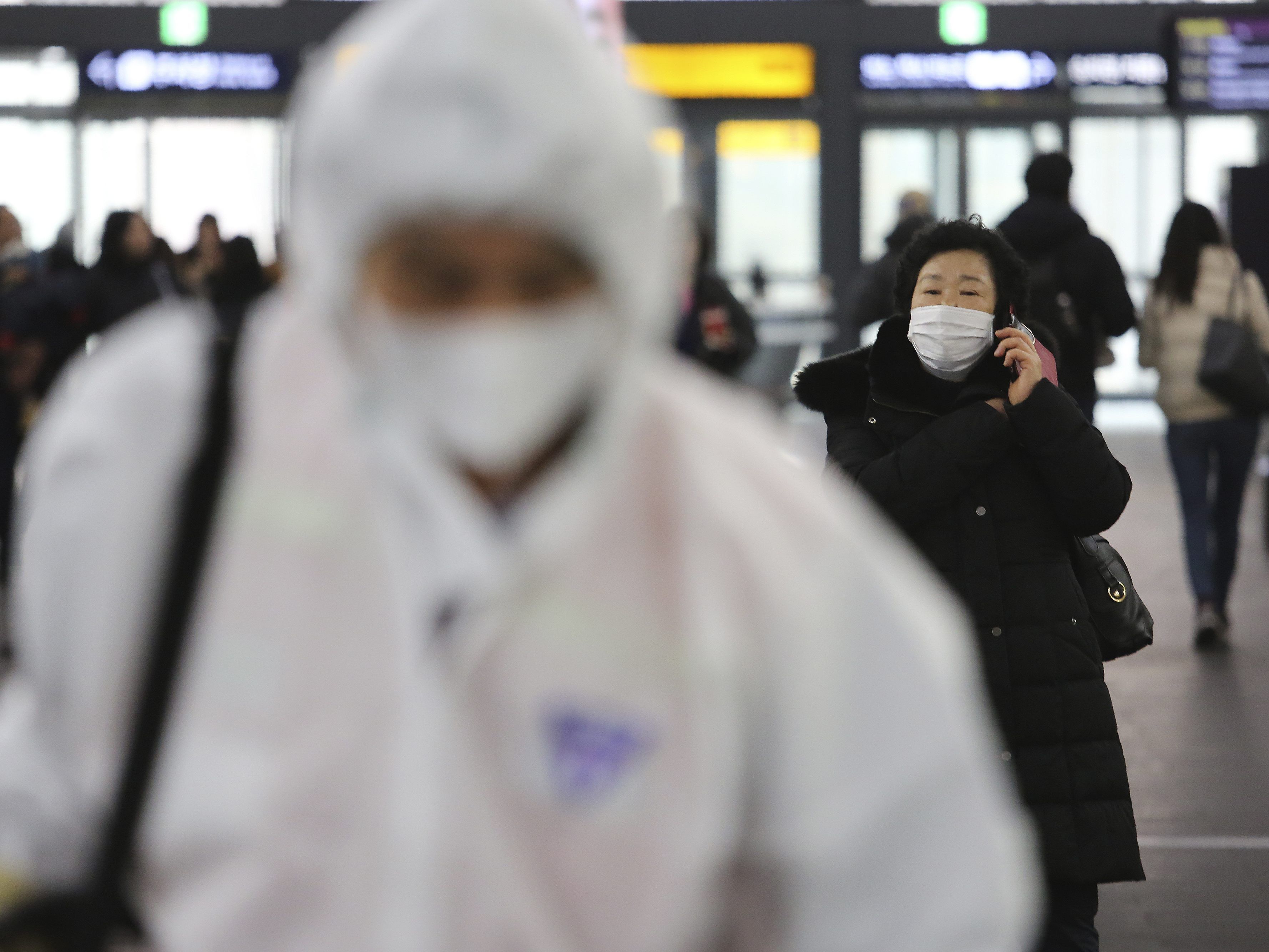 Das Virus wurde neben China in sieben weiteren Staaten bestätigt.
