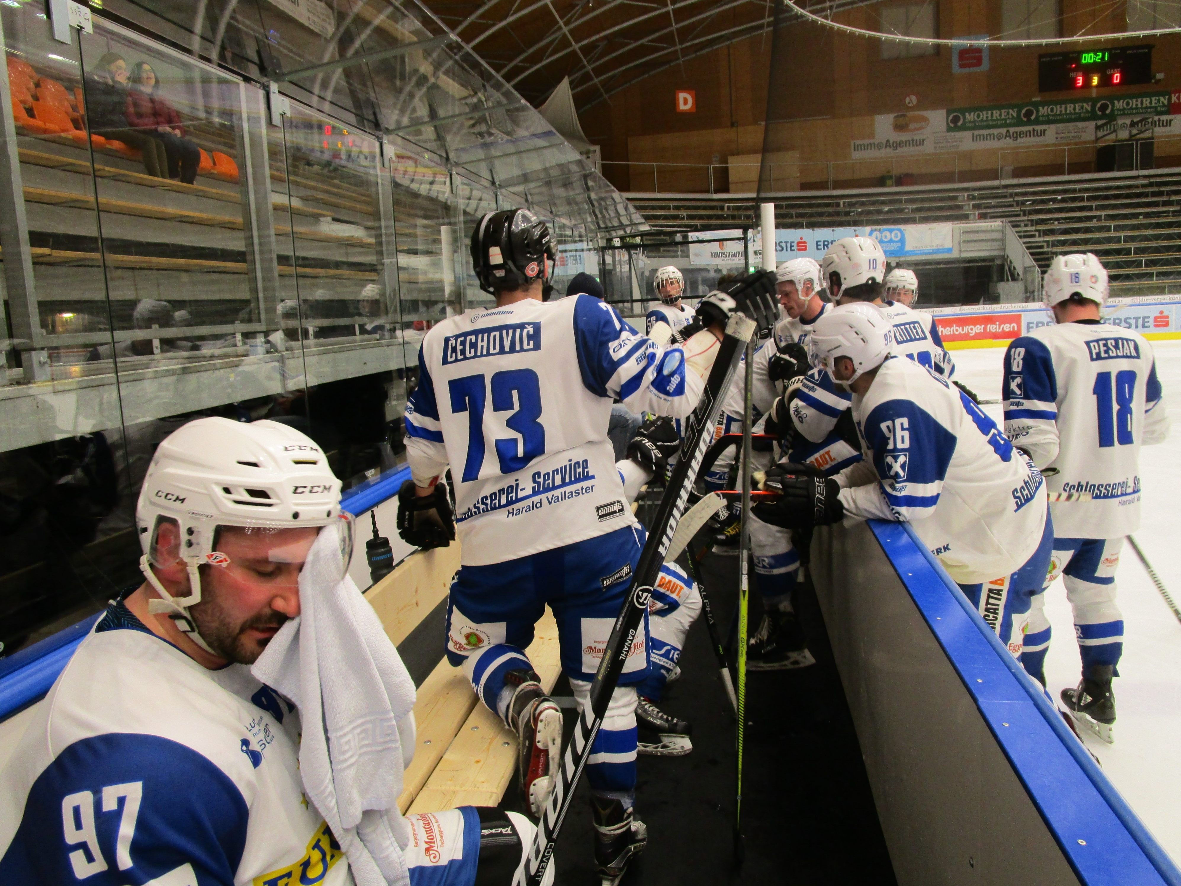 Timeout Montafon