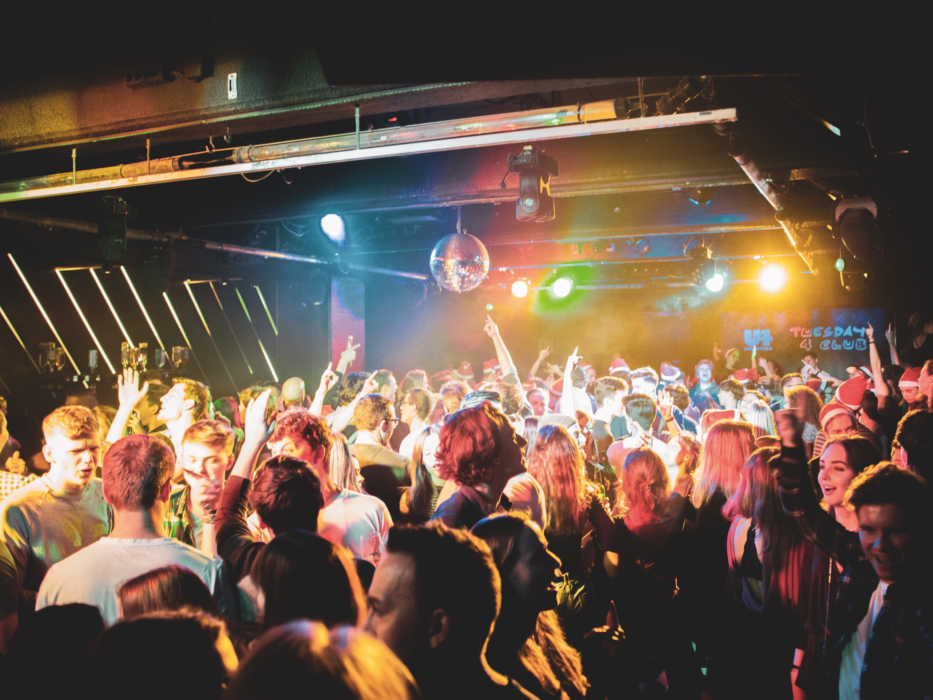 Die legendäre Studentenparty wird in die Wiener Innenstadt verlegt. Die legendäre Studentenparty wird in die Wiener Innenstadt verlegt.