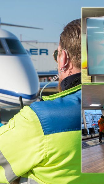 WEF-Hochbetrieb in Altenrhein