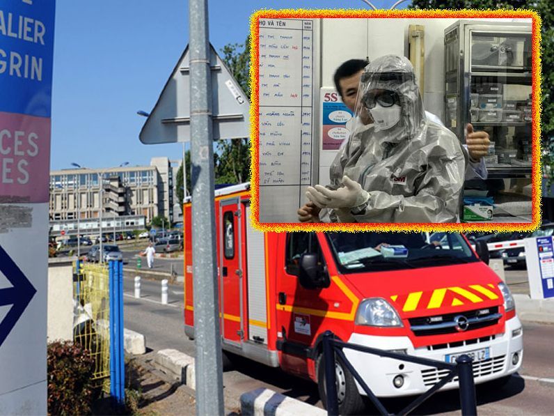 Erstmals in Europa Erstmals in Europa