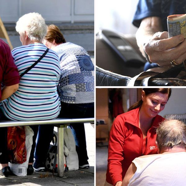 • Weniger als jeder Zweite glaubt an gesetzliche Rente in der heutigen Form