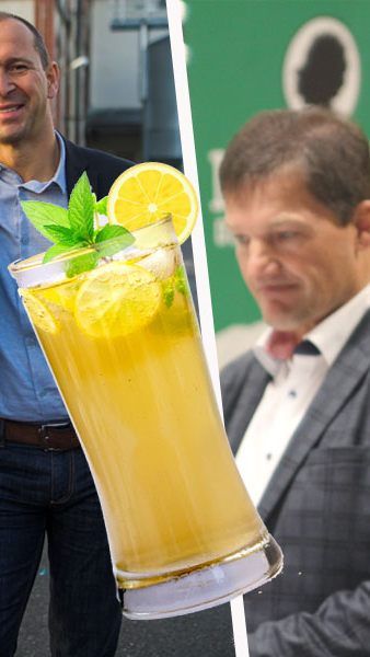 Beim Bier bleiben die beiden Unternehmen jedoch weiterhin Konkurrenten