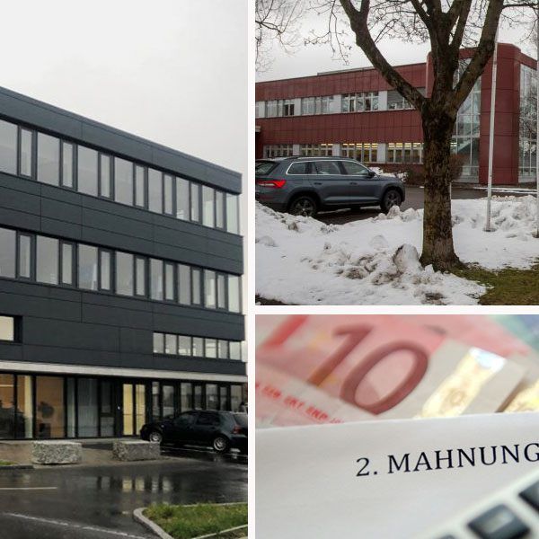 Impletio und Alge waren für die großen Firmenpleiten verantwortlich