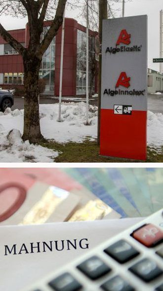 Impletio und Alge waren für die großen Firmenpleiten verantwortlich