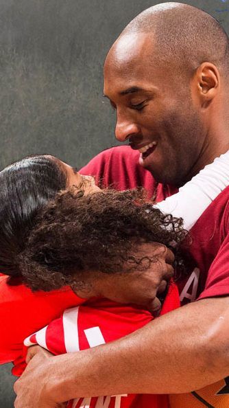 ryant und seine 13-jährige Tochter Gianna waren am Sonntag bei einem Hubschrauberabsturz in Kalifornien ums Leben gekommen