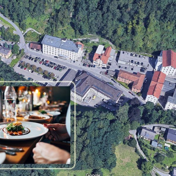 Das Steinebach-Areal muss derzeit ohne eigenes Gasthaus auskommen.