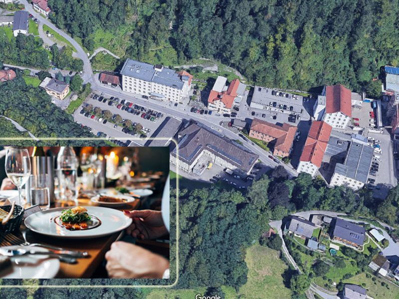 Das Steinebach-Areal muss derzeit ohne eigenes Gasthaus auskommen. Das Steinebach-Areal muss derzeit ohne eigenes Gasthaus auskommen.