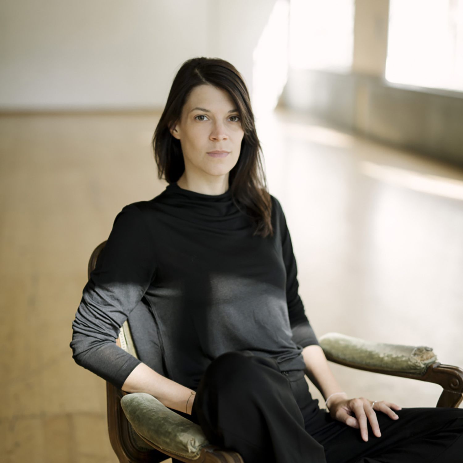 Die Österreicherin Verena Zeiner gibt beim Jazz Fest Wien ihr Debüt.