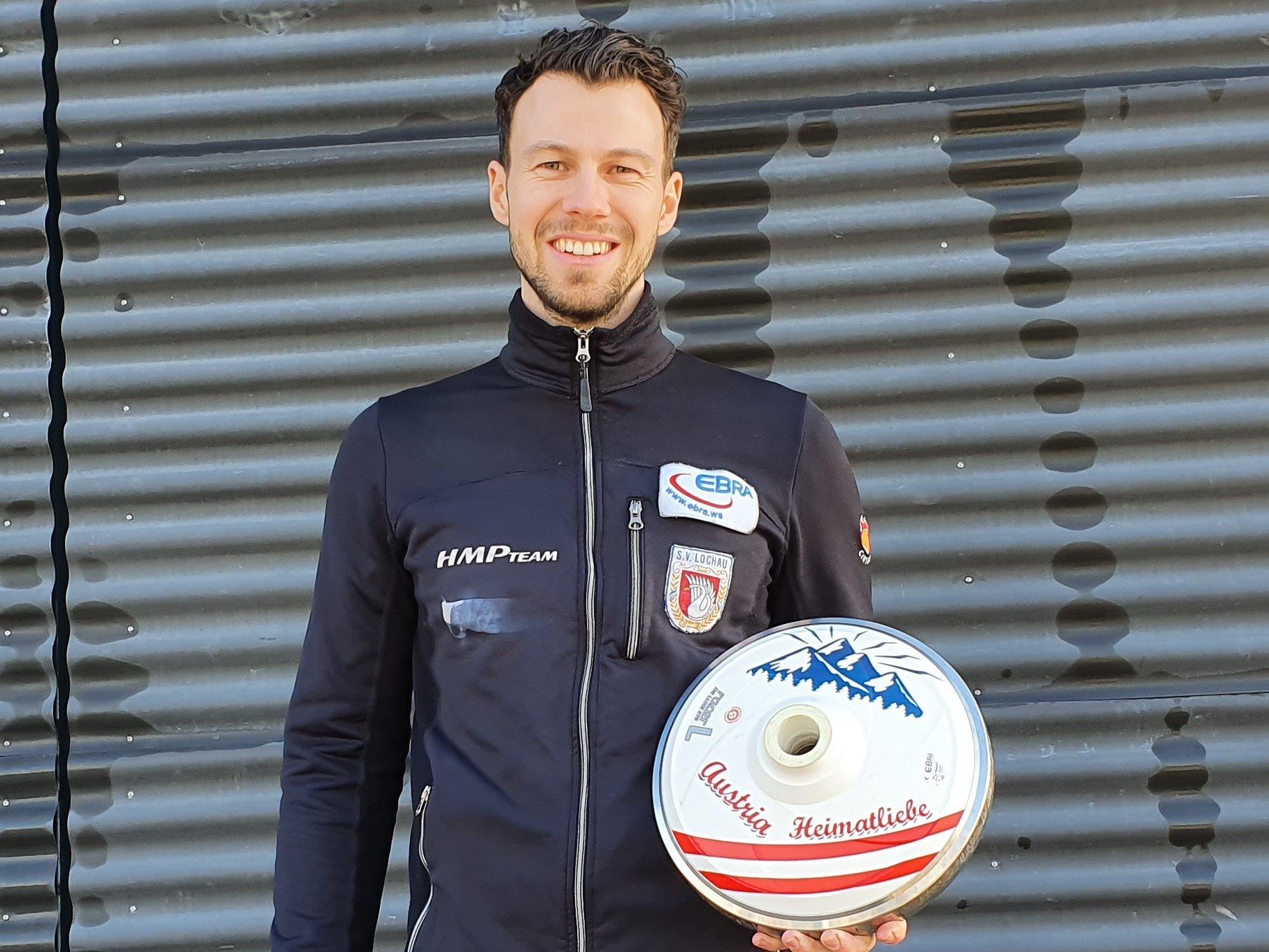 Landesmeister Abraham Sohm