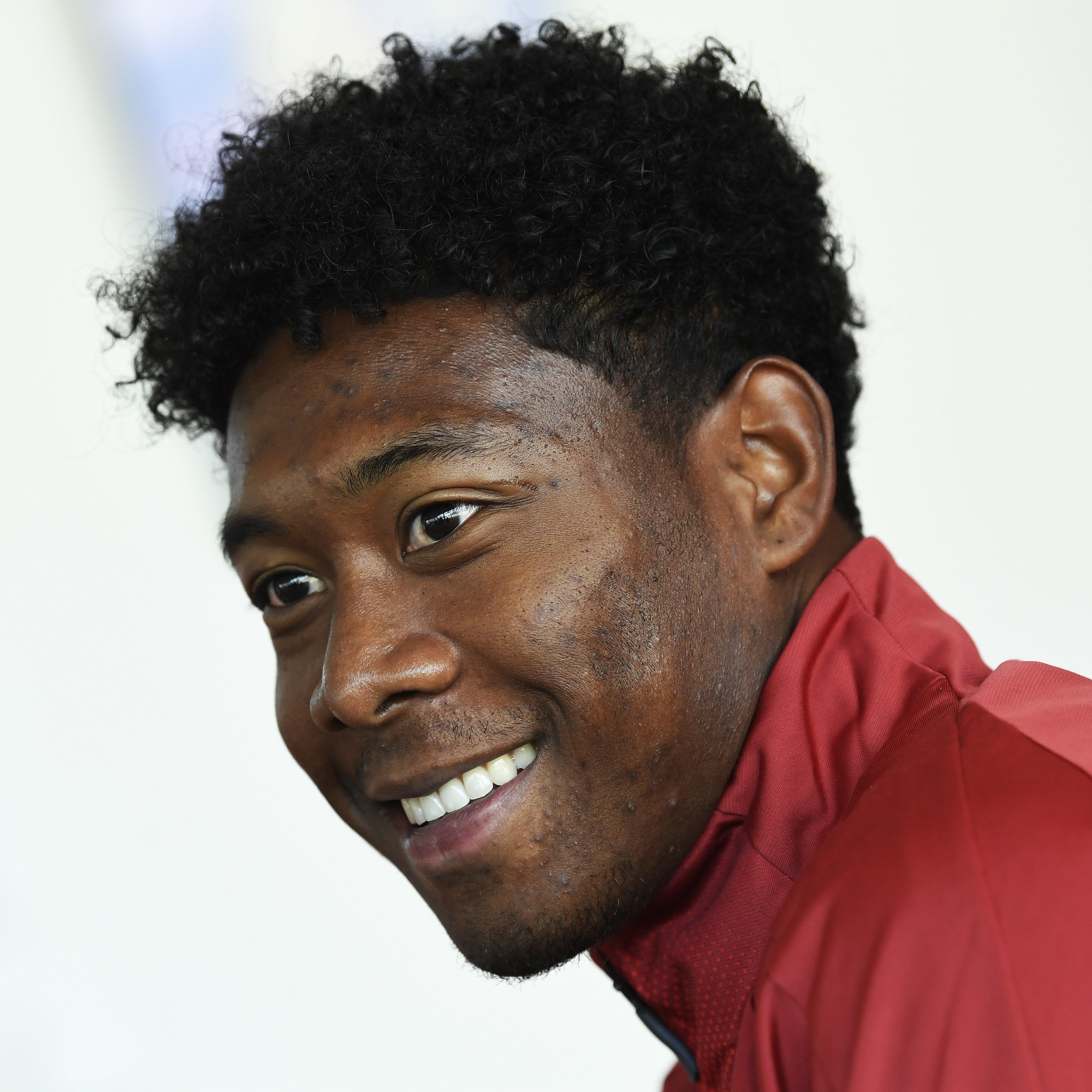 David Alaba veröffentlichte das erste Baby-Foto.