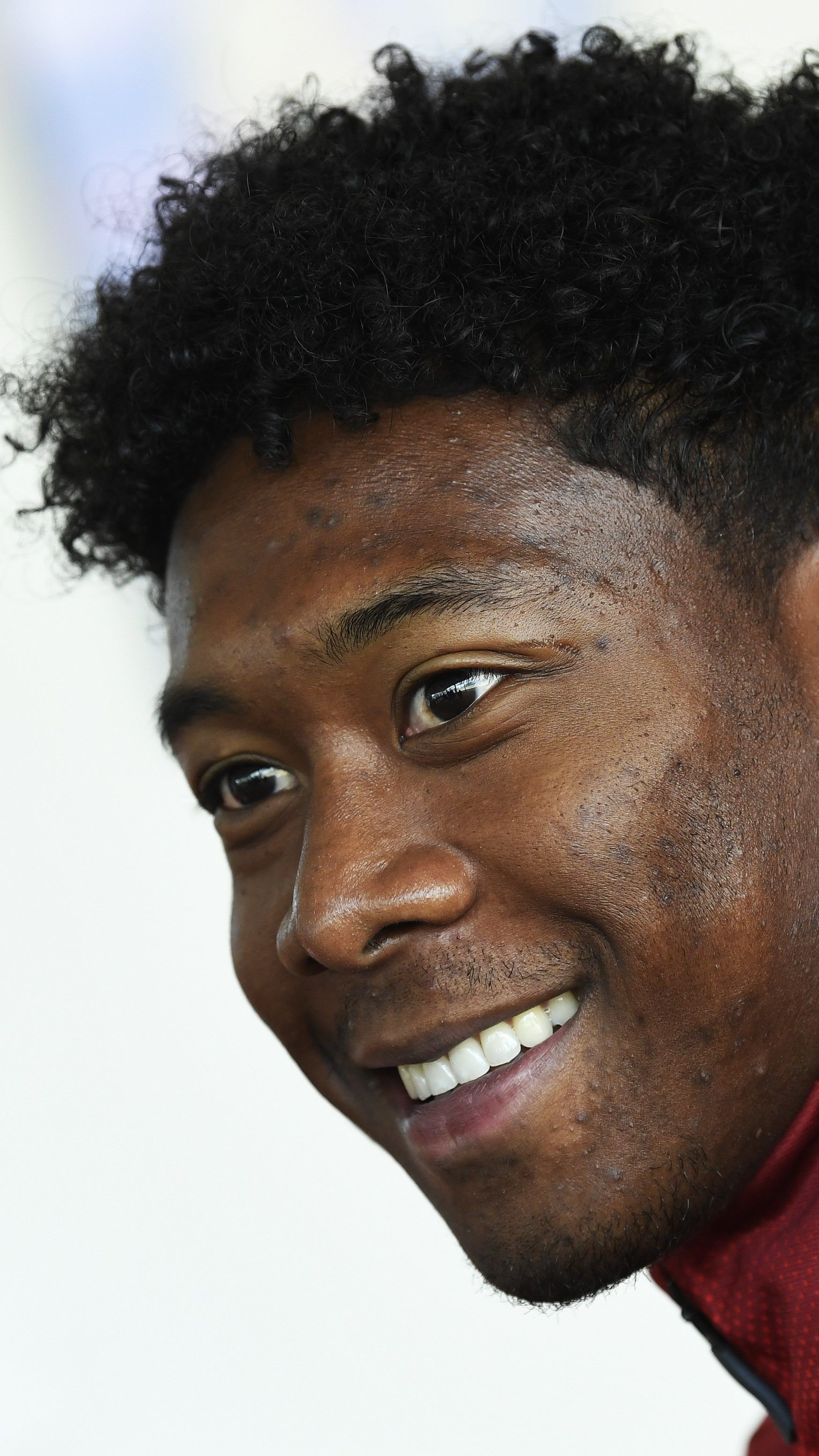 David Alaba veröffentlichte das erste Baby-Foto.