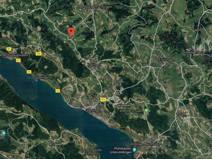 Der Mann konnte nur noch tot geborgen werden. Der Mann konnte nur noch tot geborgen werden.