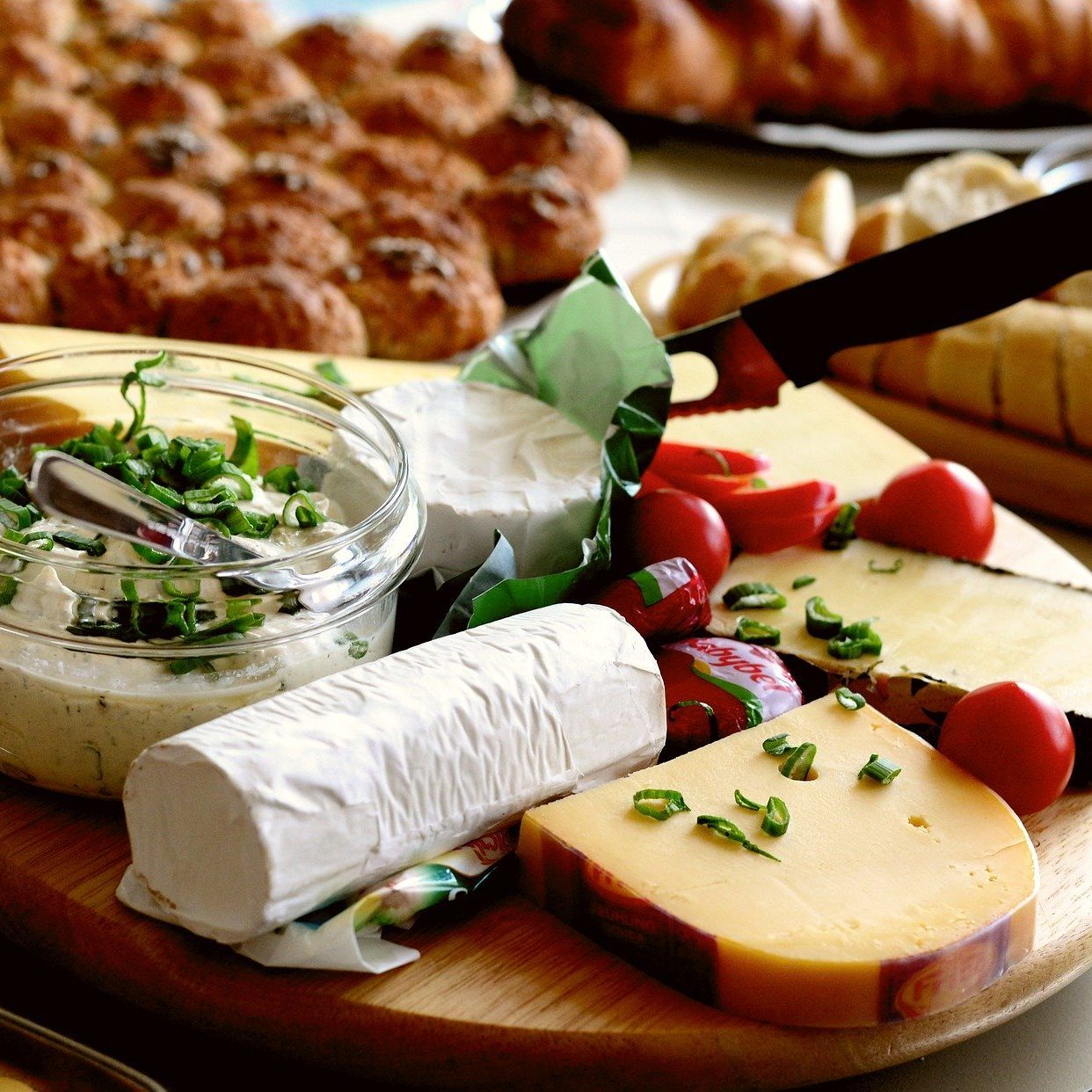 Käse ist gesünder als viele denken.