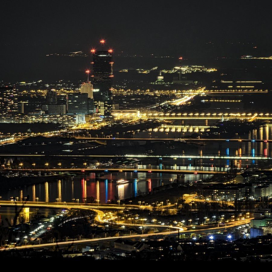 Wien konnte 2019 einen touristischen Rekord verzeichnen.