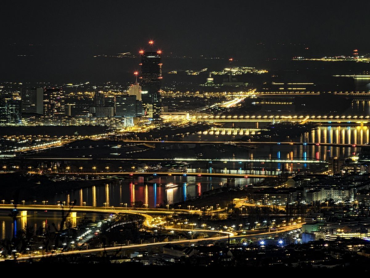 Wien konnte 2019 einen touristischen Rekord verzeichnen.