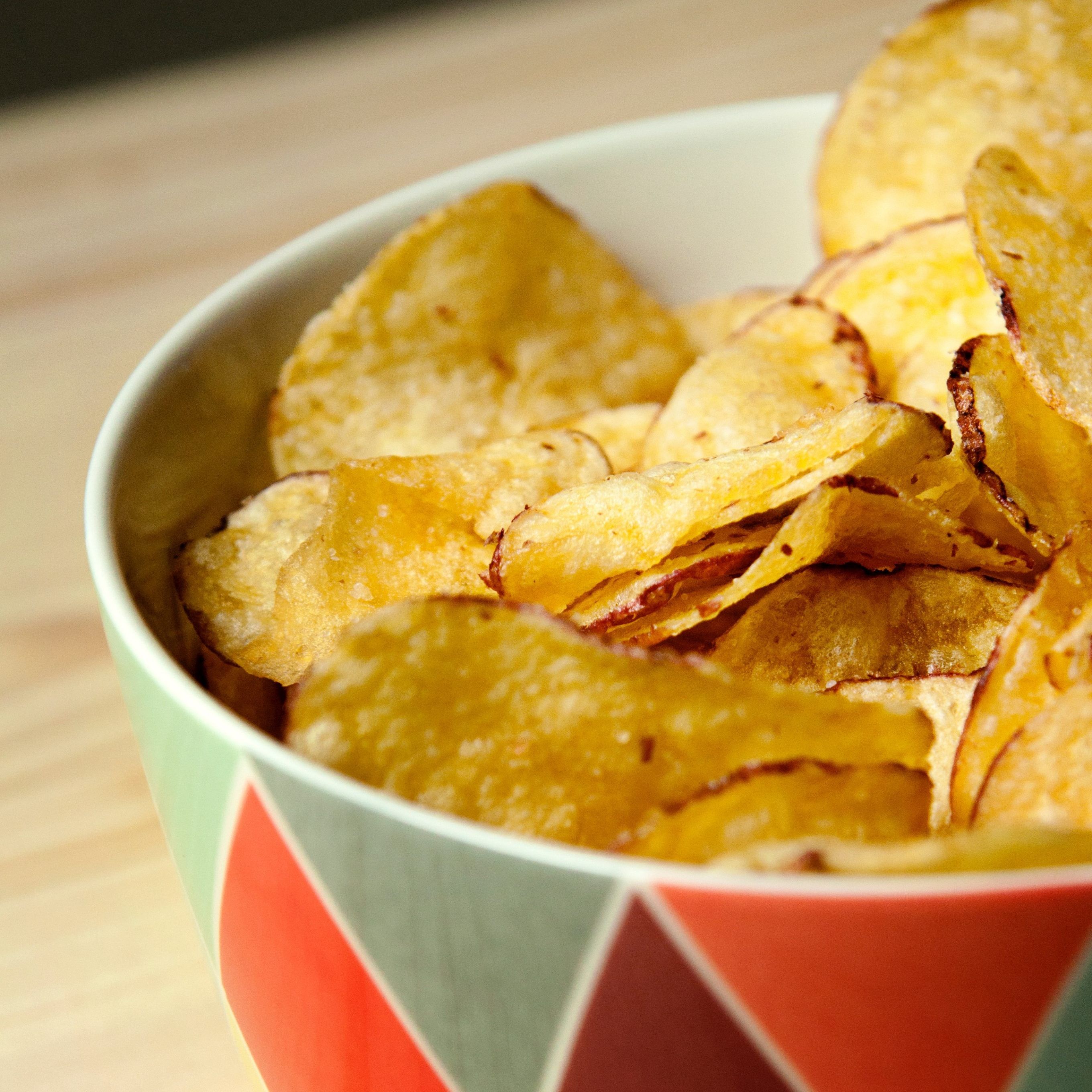 Britin aß nur Chips und starb an multiplem Organversagen.