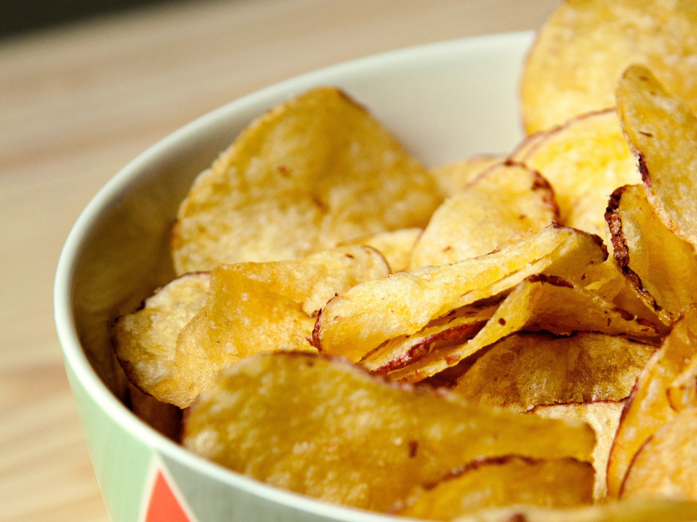 Britin aß nur Chips und starb an multiplem Organversagen. Britin aß nur Chips und starb an multiplem Organversagen.