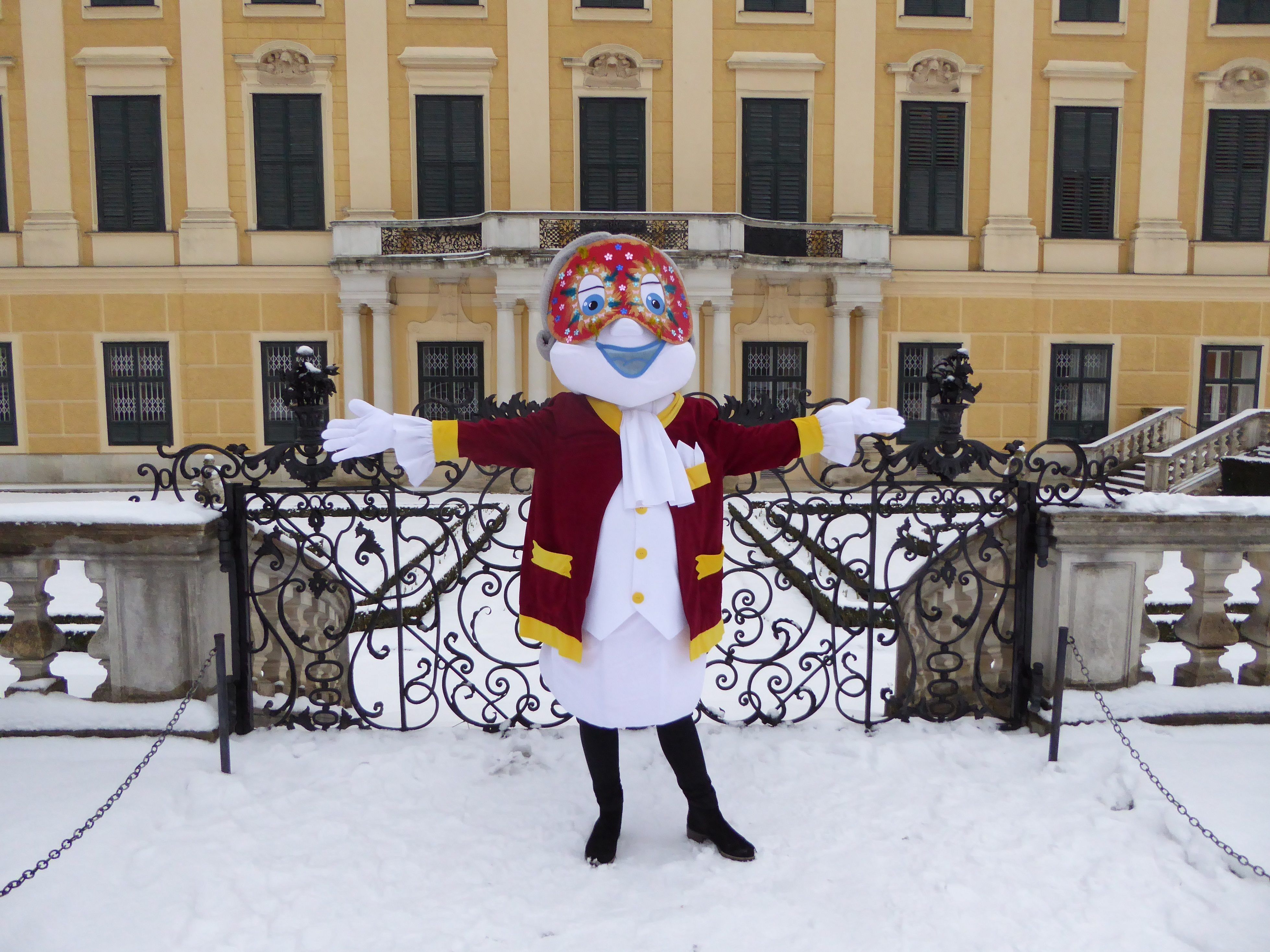 Beim Faschingsfest im Kindermuseum warten Spiel, Spaß und Spannung.