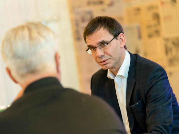 Wallner fordert eine rasche Umsetzung der Steuerreform Wallner fordert eine rasche Umsetzung der Steuerreform