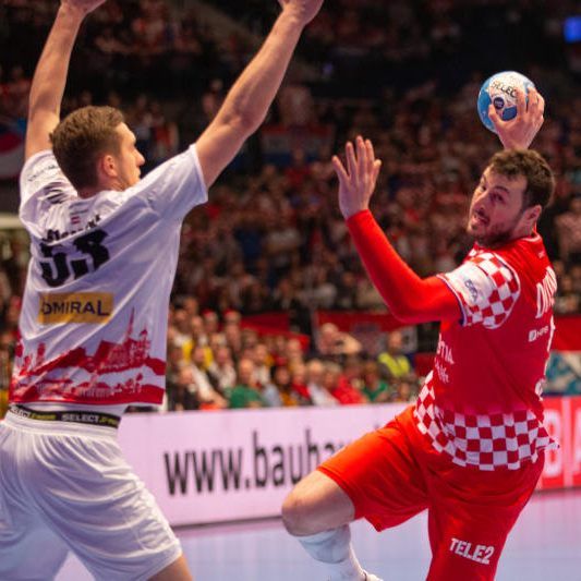 ÖHB-Niederlage gegen Kroatien