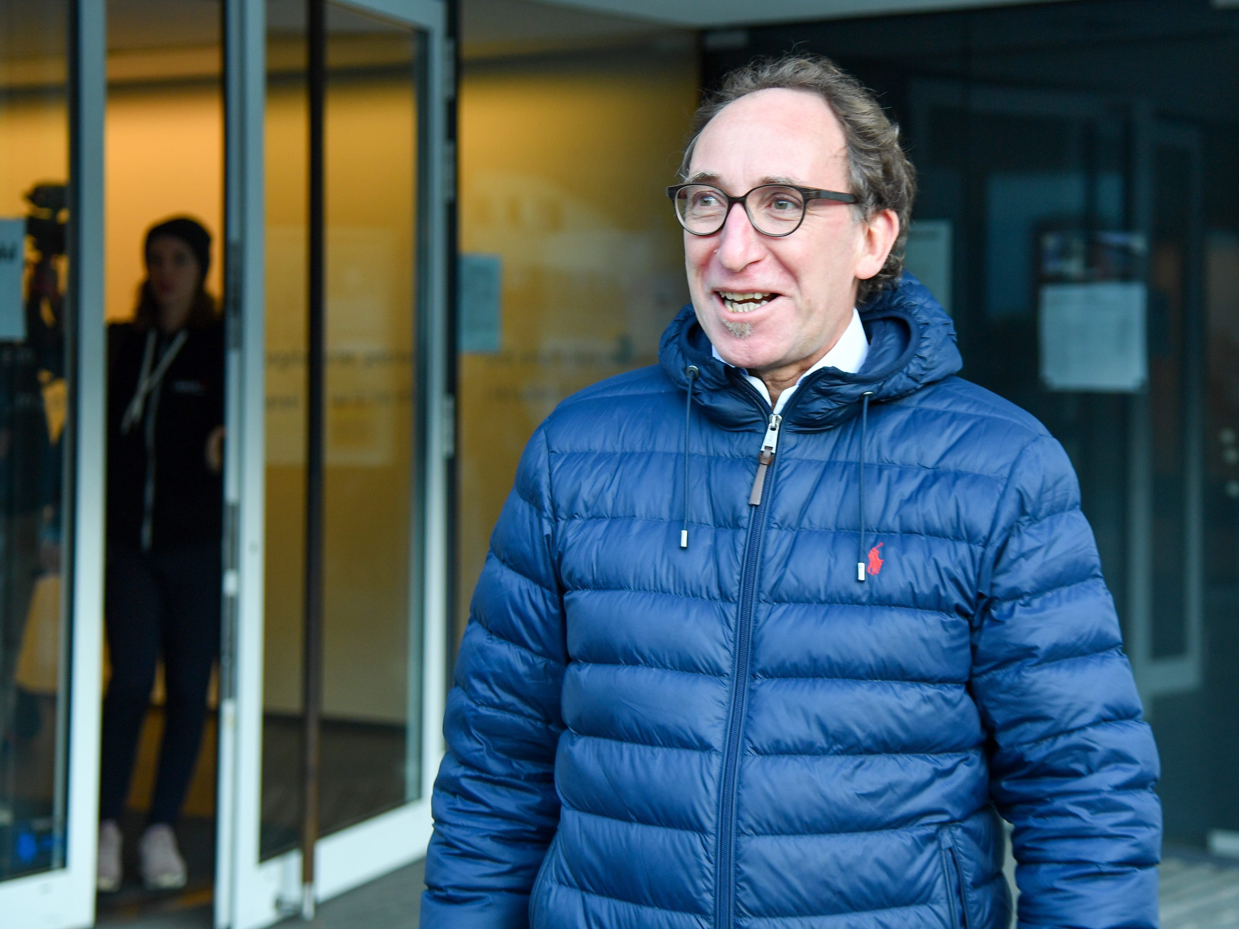 Johannes Rauch: "Es muss sich niemand fürchten." Johannes Rauch: "Es muss sich niemand fürchten."