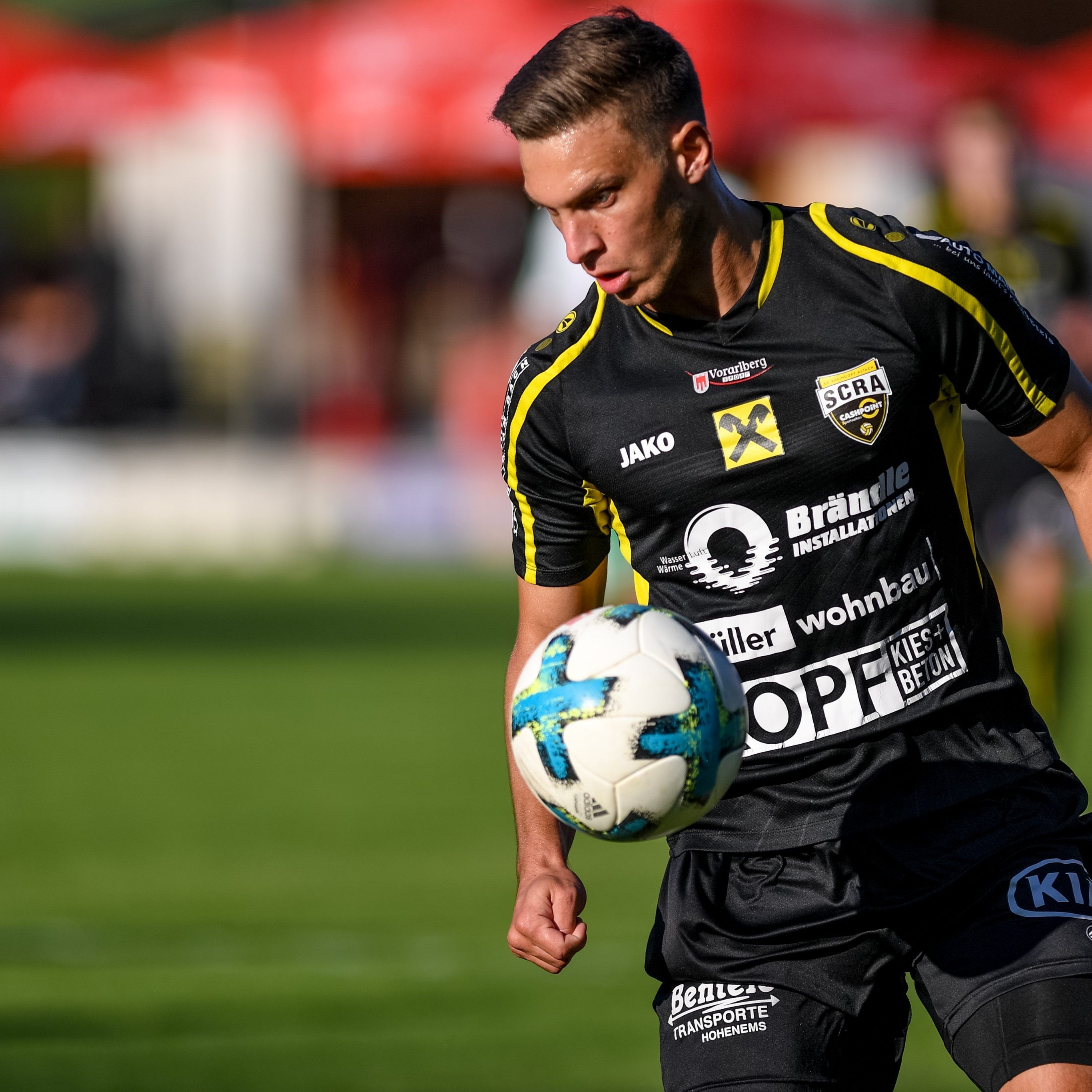 Bernd Gschweidl verlässt Altach