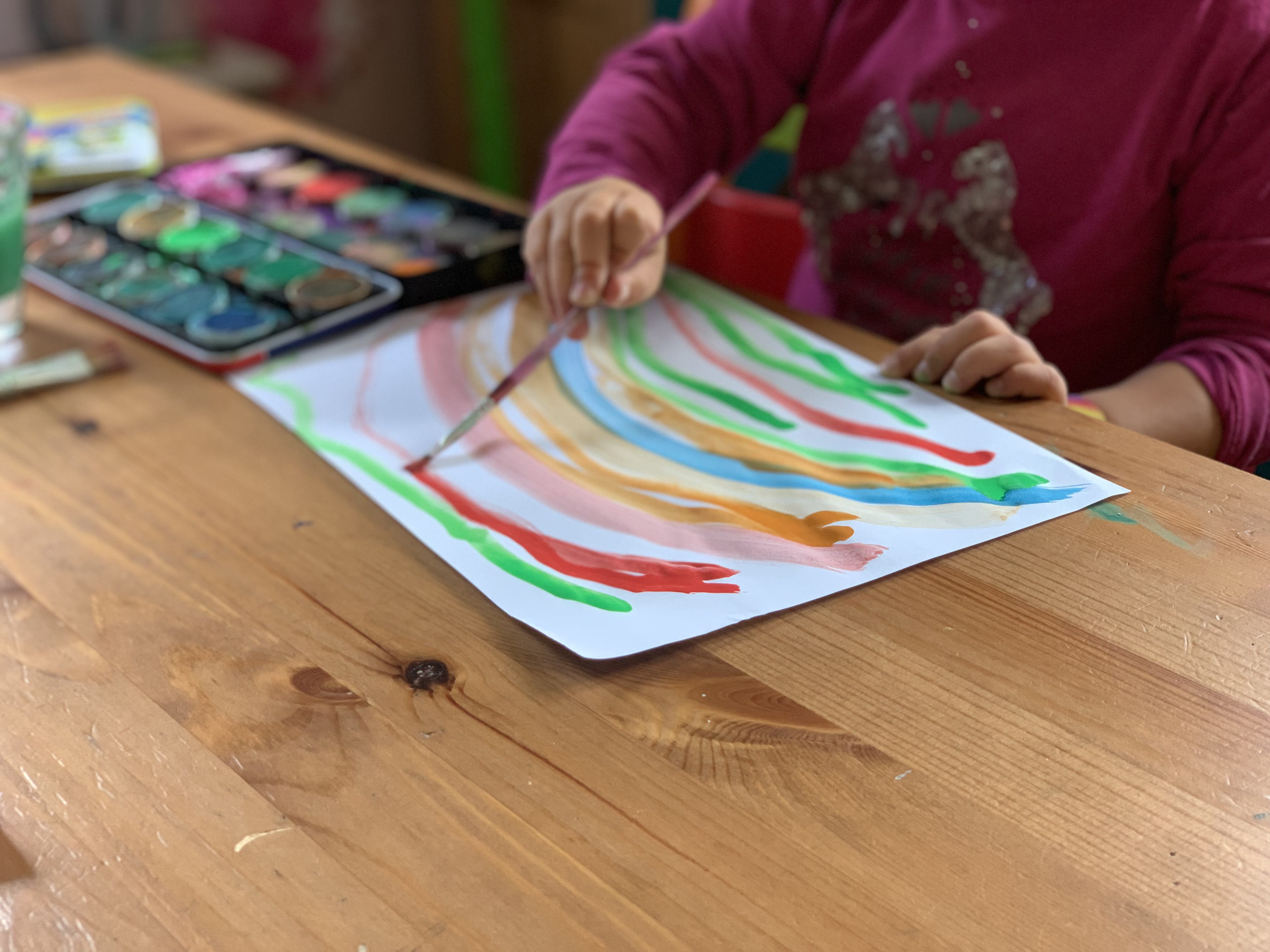 Erlebnispädagogische Kinderbetreuung im BildungsRaum Entfaltung Erlebnispädagogische Kinderbetreuung im BildungsRaum Entfaltung
