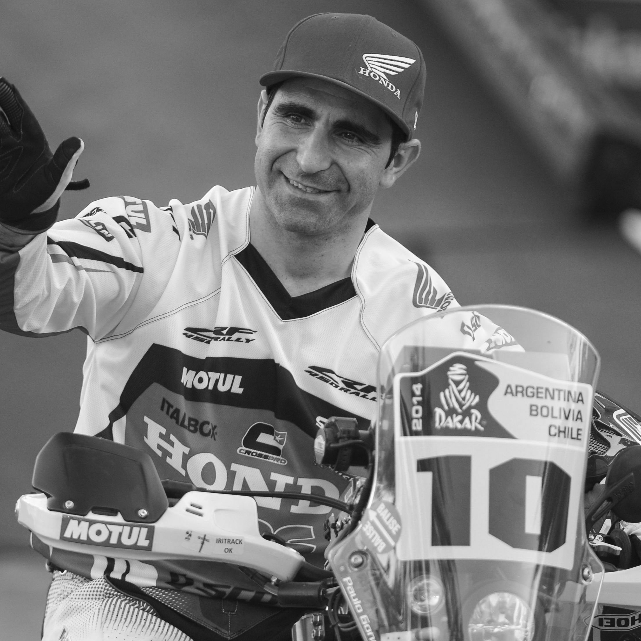 Rallye: Portugiese Goncalves starb auf 7. Dakar-Etappe