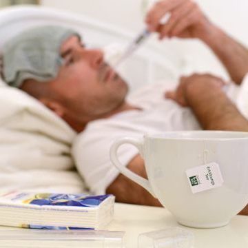 Die Grippewelle hat Wien fest im Griff.