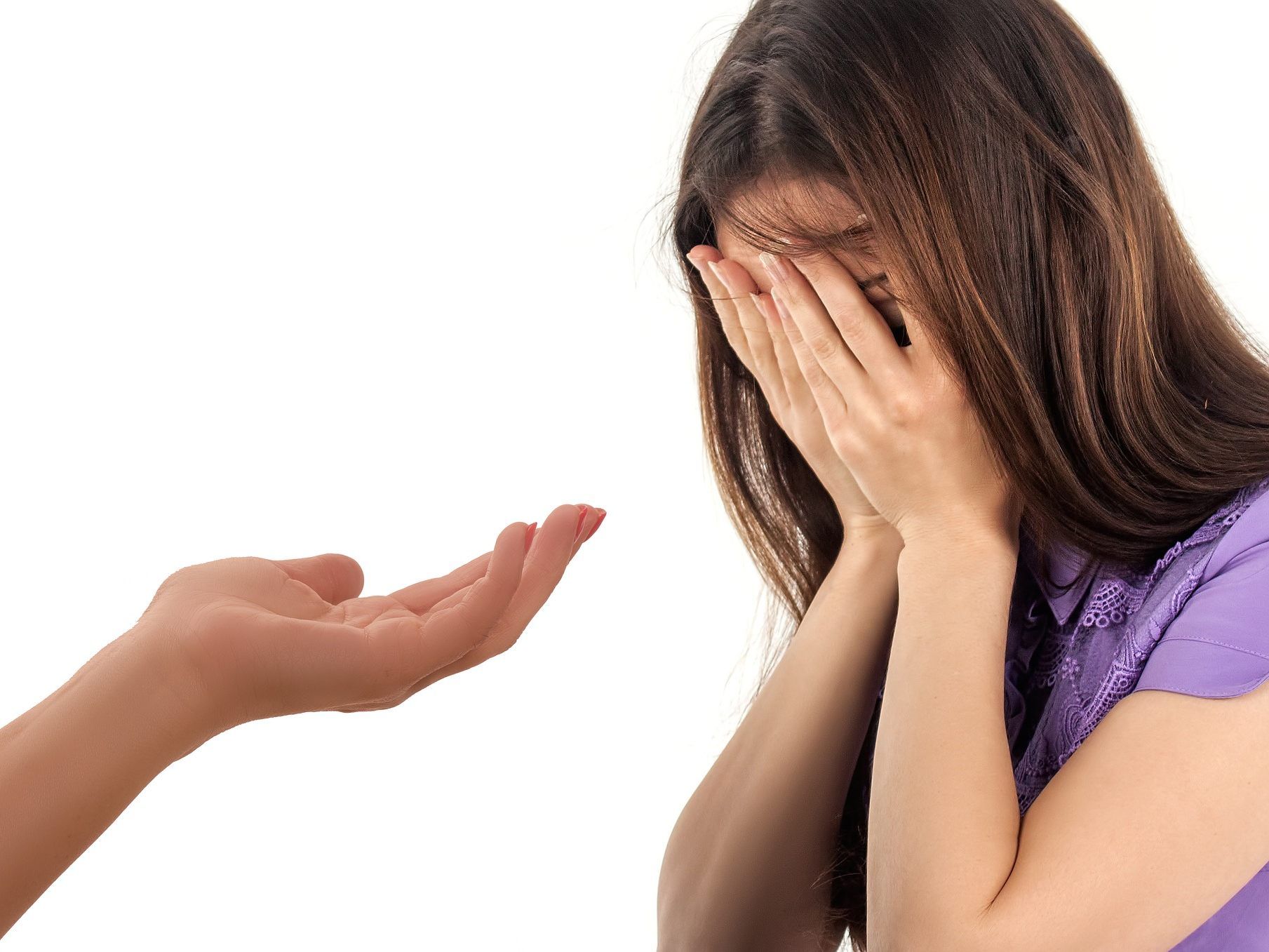 Die meisten Stereotypen rund um psychische Erkrankungen sind falsch. Die meisten Stereotypen rund um psychische Erkrankungen sind falsch.