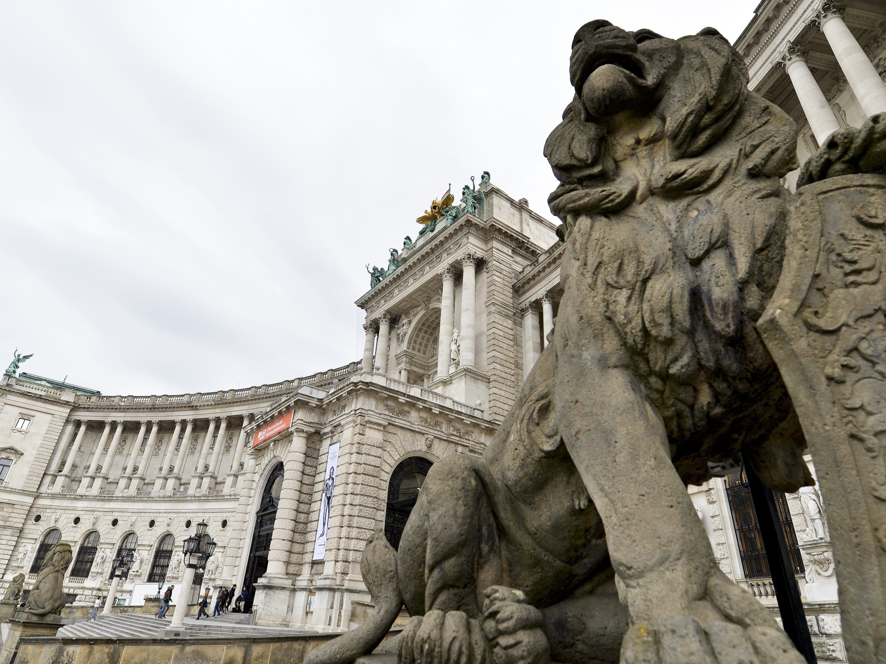 Am Sonntag kann man das Haus der Geschichte gratis besuchen.